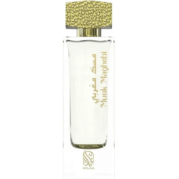 Nylaa Musk Maghribi / مسك مغربي parfüm şişesi