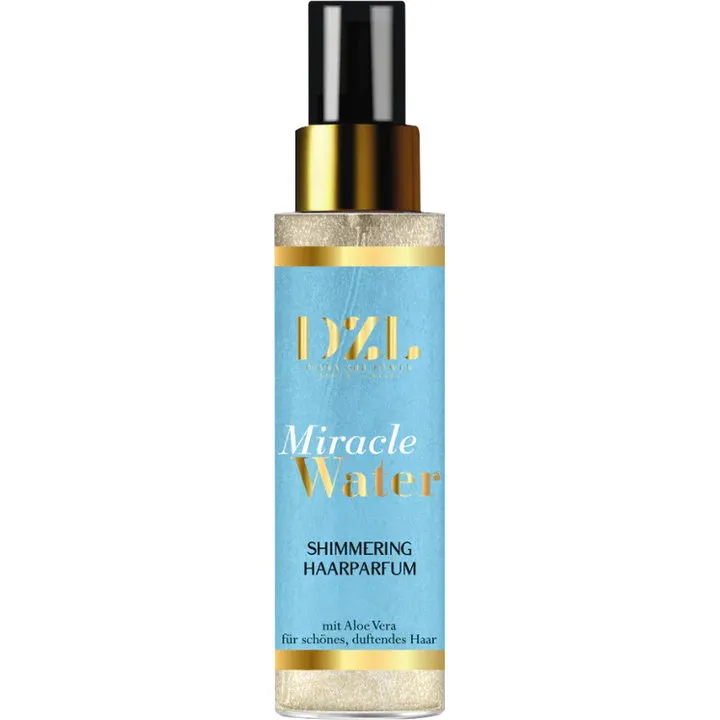 Diana zur Löwen Miracle Water perfume bottle