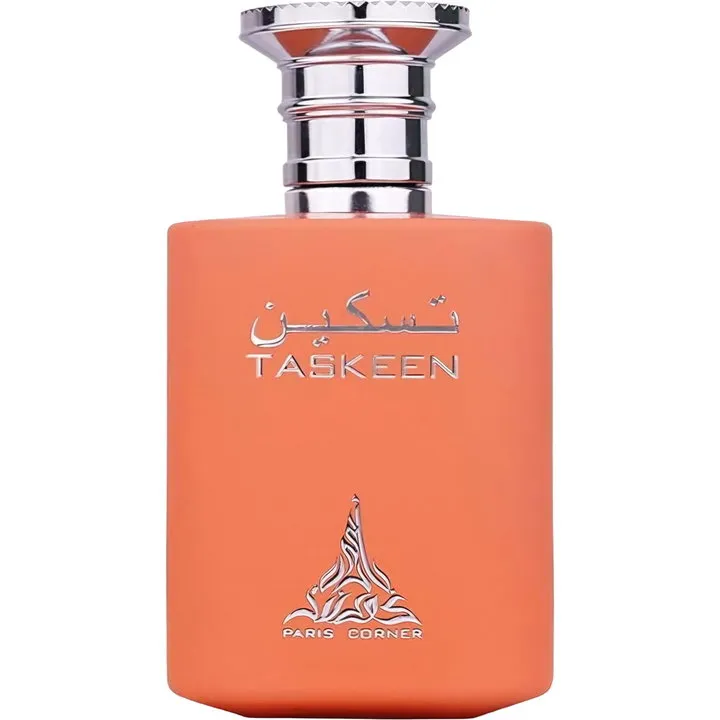 Paris Corner Taskeen parfüm şişesi