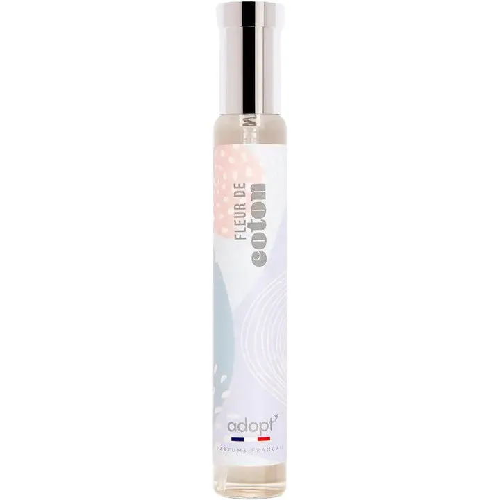 Adopt' Fleur de Coton perfume bottle