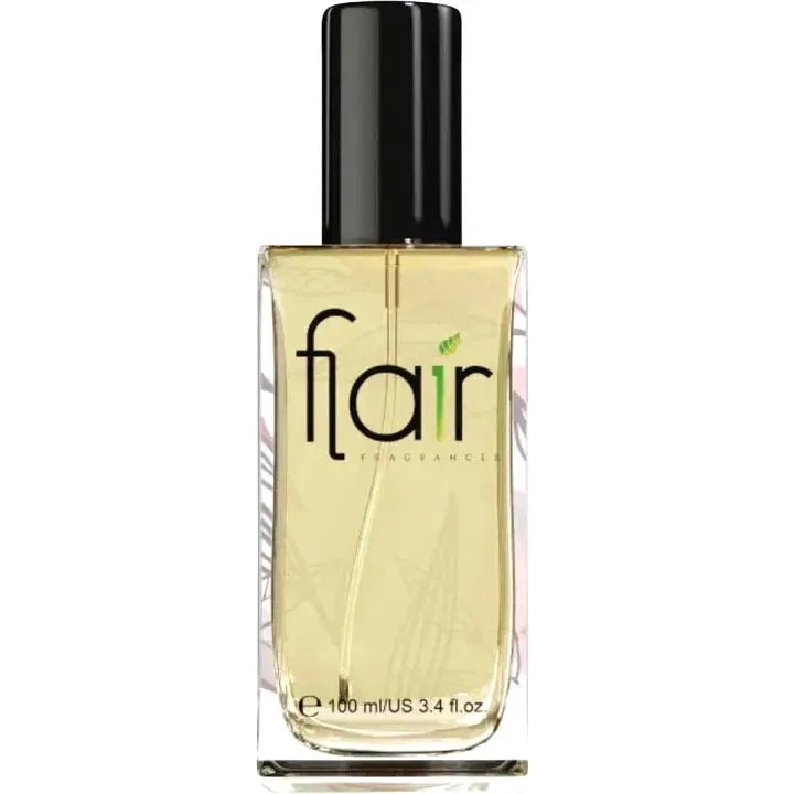 Flair M500 perfume bottle