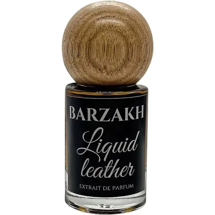 Barzakh Liquid Leather perfume bottle
