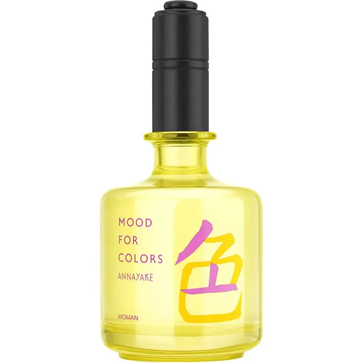 Annayake Mood for Colors Woman parfüm şişesi