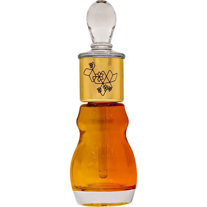 Ajmal Mukhallat Bulgari perfume bottle