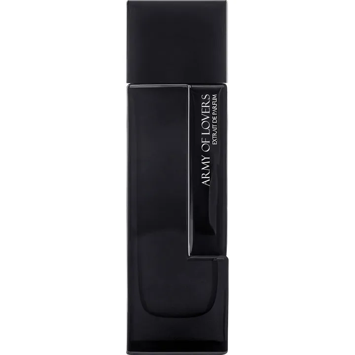 LM Parfums Army of Lovers (2025) parfüm şişesi