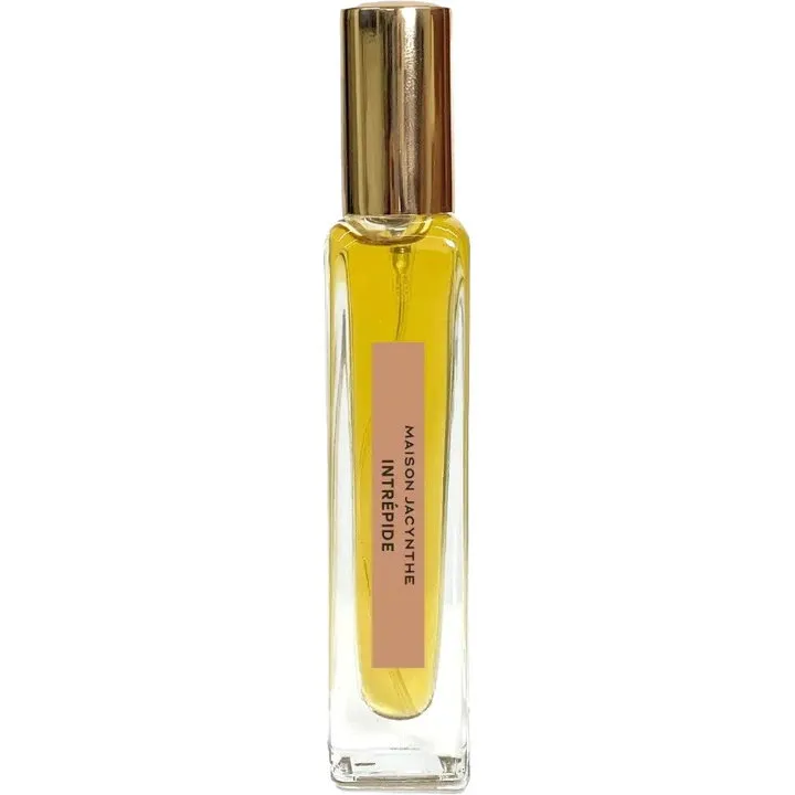 Maison Jacynthe Intrépide perfume bottle