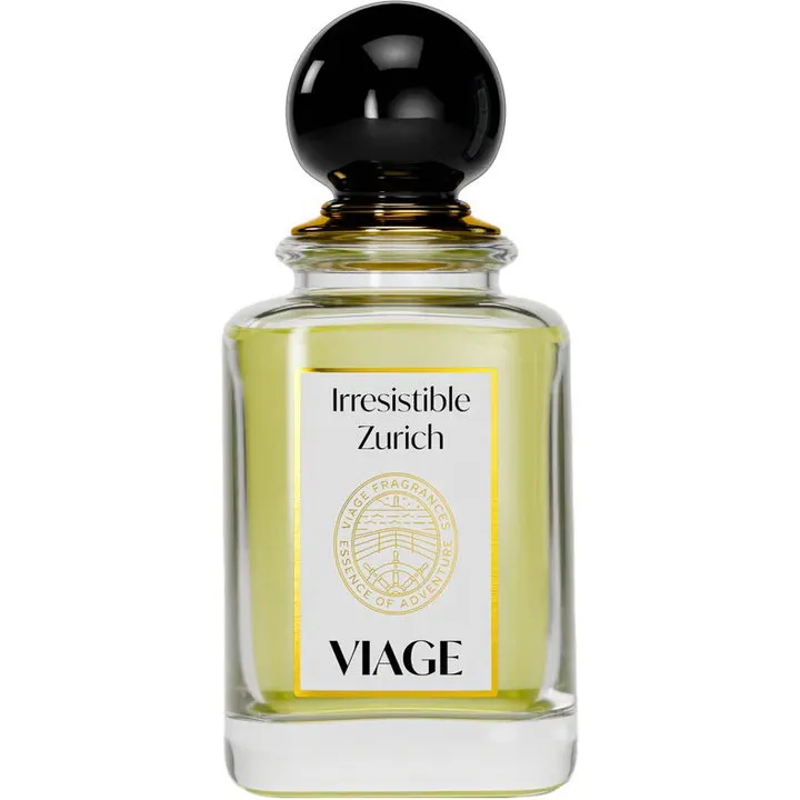 Viage Irresistible Zurich parfüm şişesi
