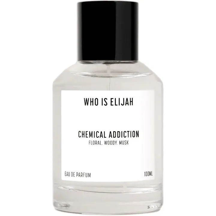 Who is Elijah Chemical Addiction parfüm şişesi