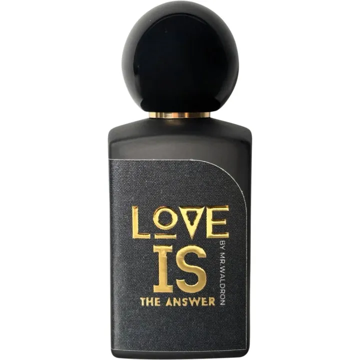 Mr. Waldron Love is the Answer parfüm şişesi