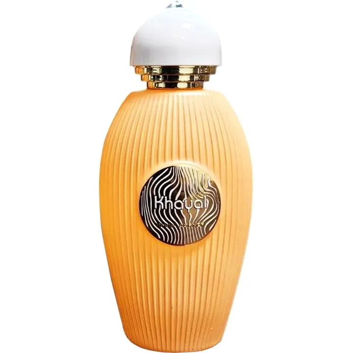 Paris Corner Khayal perfume bottle