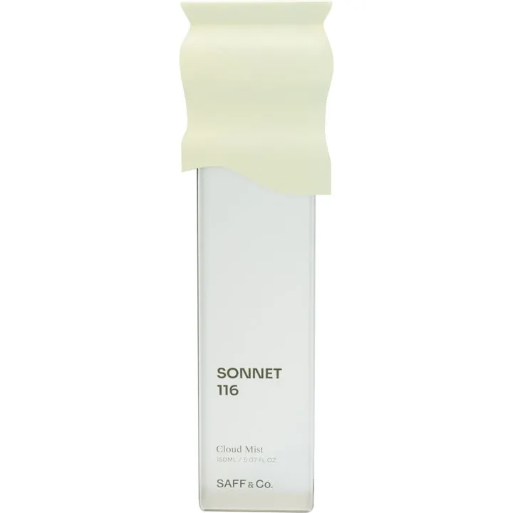 SAFF & Co. Sonnet 116 perfume bottle