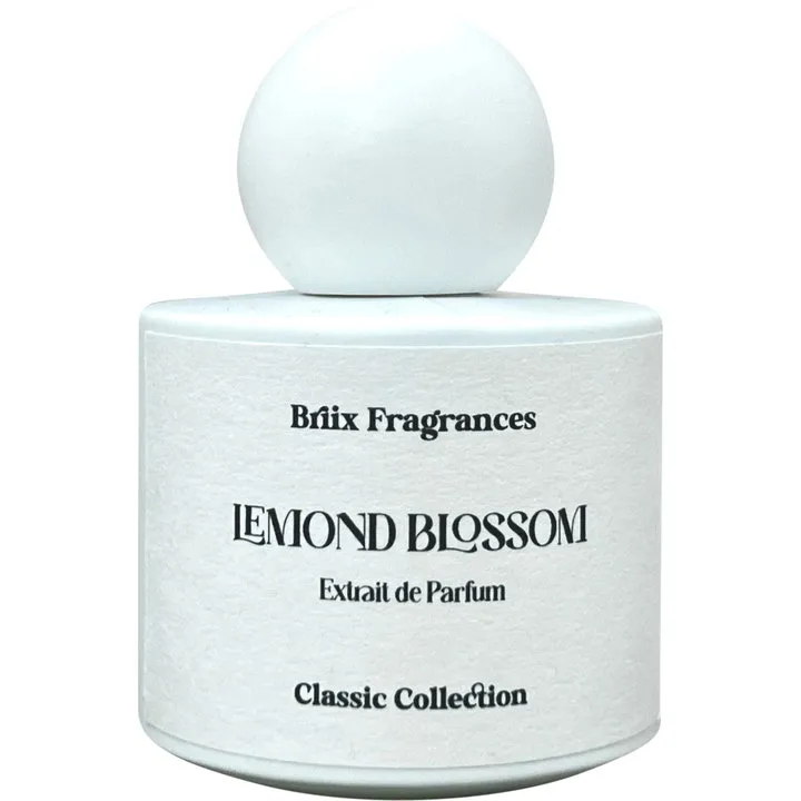 Briix Fragrances Lemond Blossom parfüm şişesi