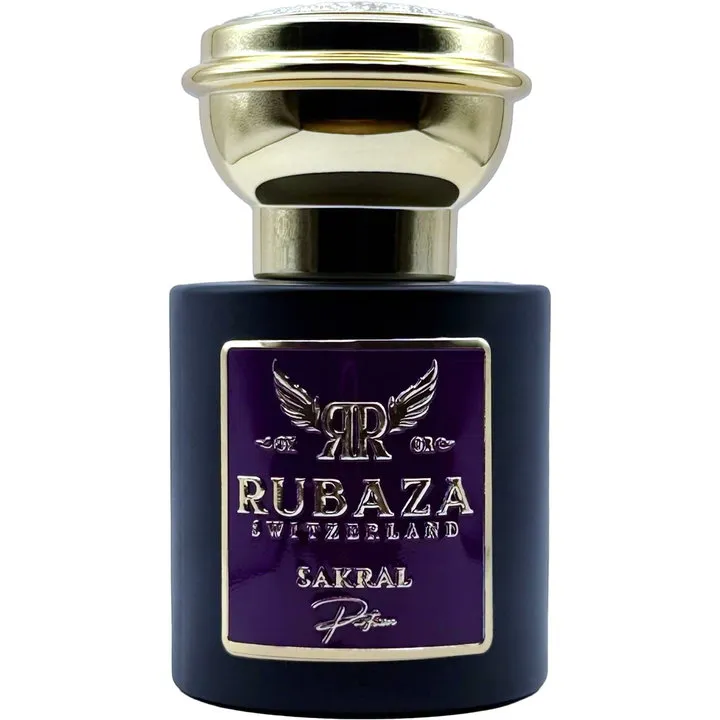 Rubaza Sakral perfume bottle