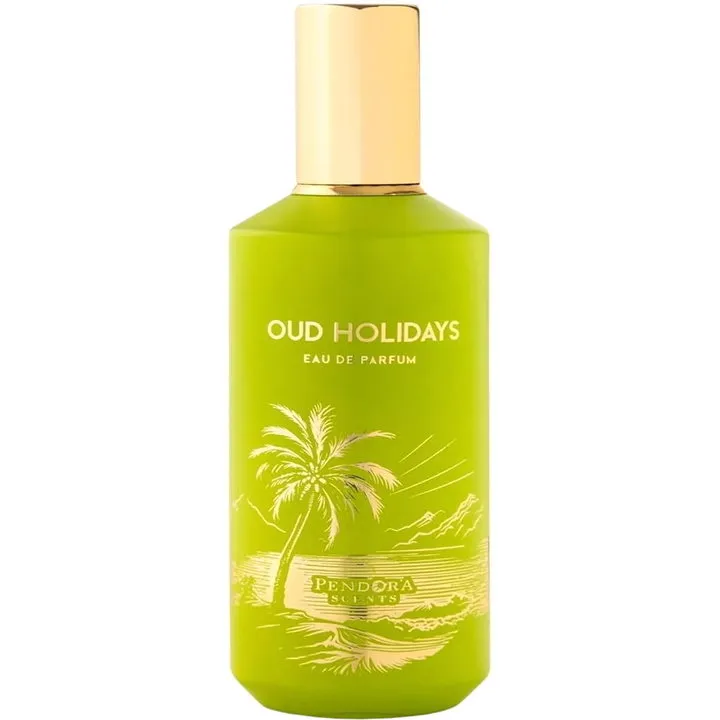 Pendora Scents Oud Holidays perfume bottle