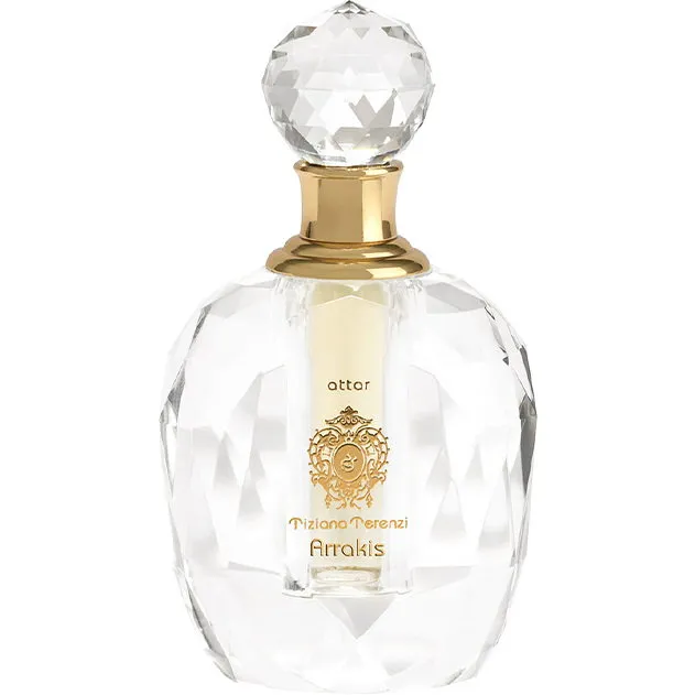 Tiziana Terenzi Arrakis Attar perfume bottle
