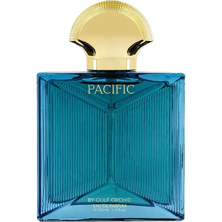 Gulf Orchid Pacific parfüm şişesi