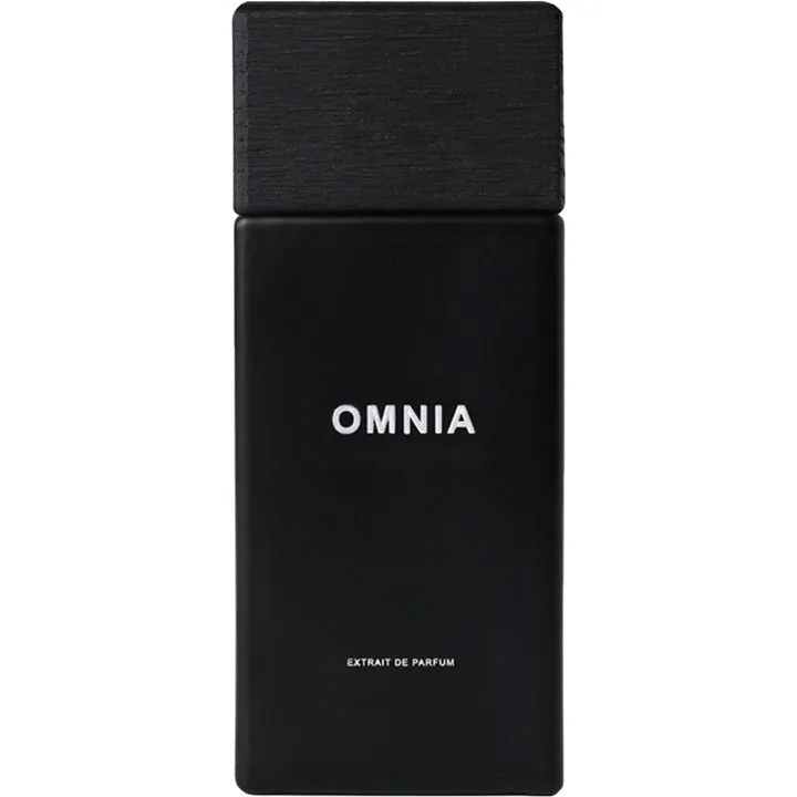 SAFF & Co. Omnia perfume bottle