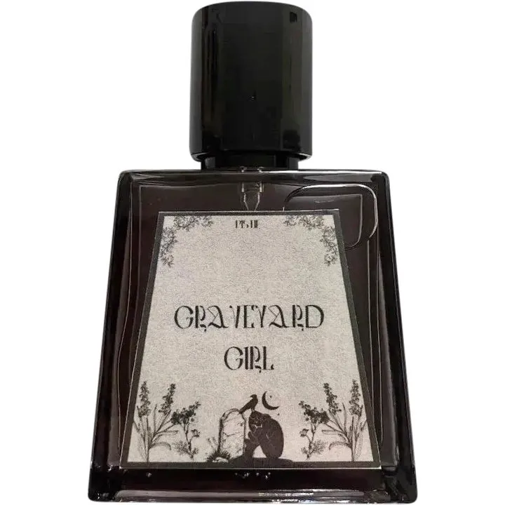 Pistil Perfumery Graveyard Girl parfüm şişesi