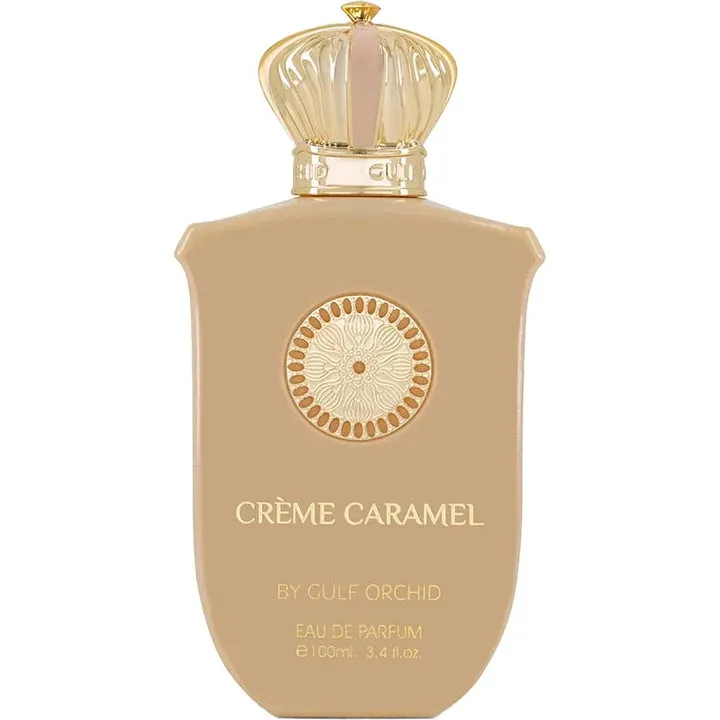 Gulf Orchid Crème Caramel parfüm şişesi