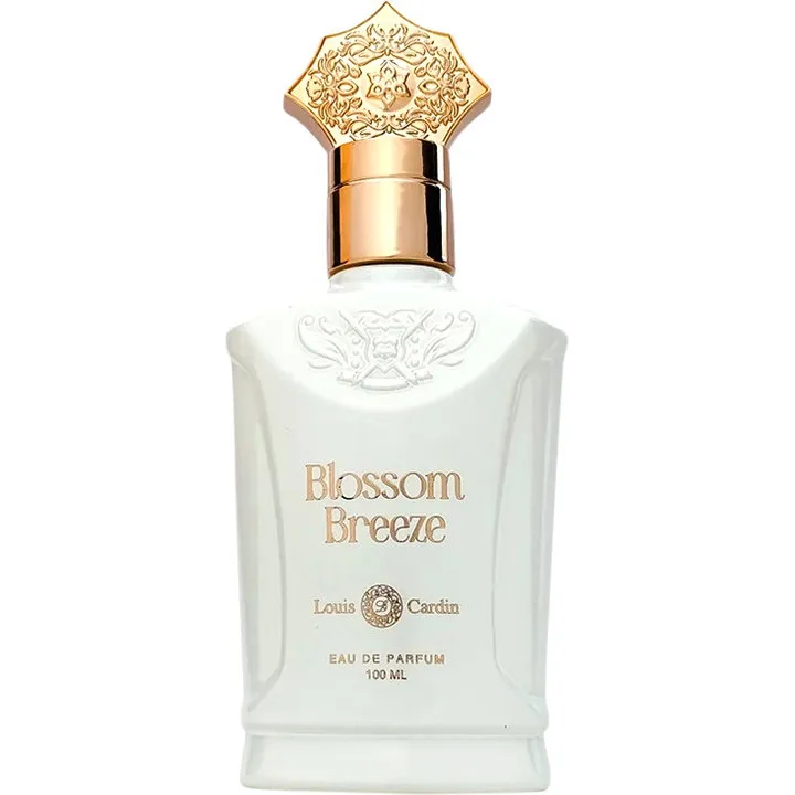 Louis Cardin Blossom Breeze parfüm şişesi