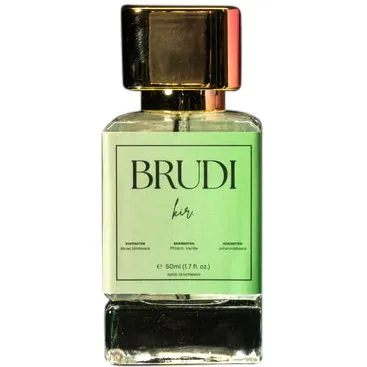 brudi Kir. parfüm şişesi