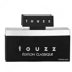 Linn Young Touzz Édition Classique parfüm şişesi
