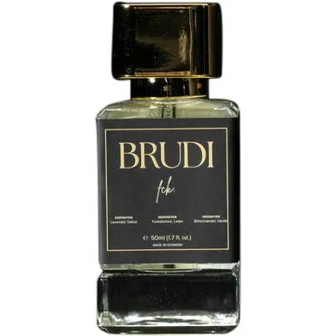 brudi Fck. parfüm şişesi
