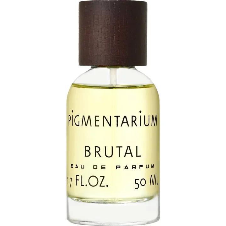 Pigmentarium Brutal parfüm şişesi