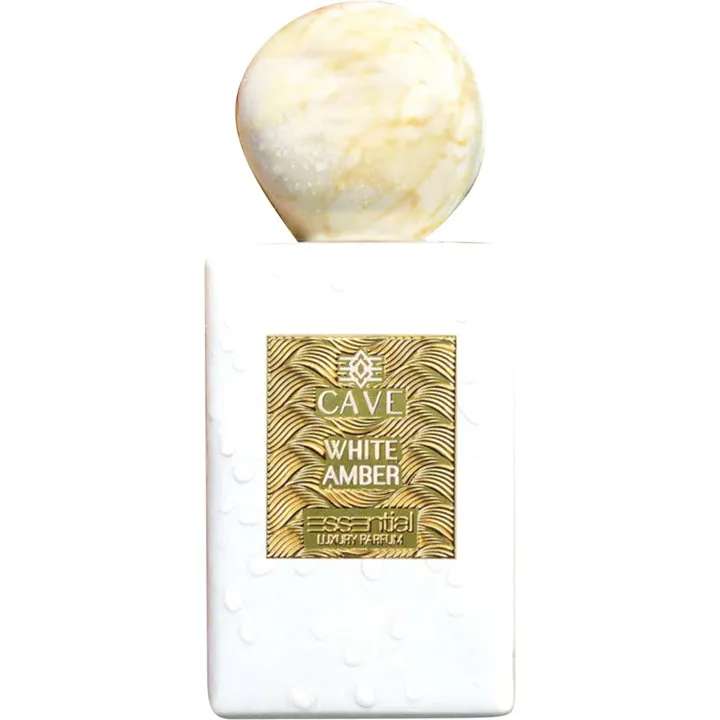 Essential Cave - White Amber parfüm şişesi