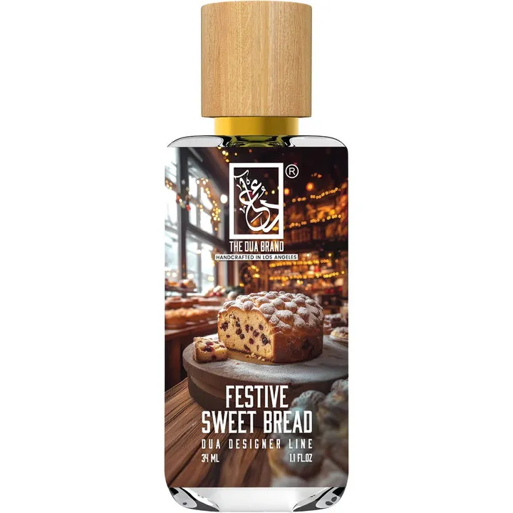 The Dua Brand Festive Sweet Bread parfüm şişesi