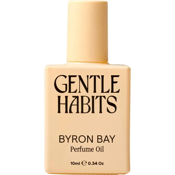 Gentle Habits Byron Bay parfüm şişesi