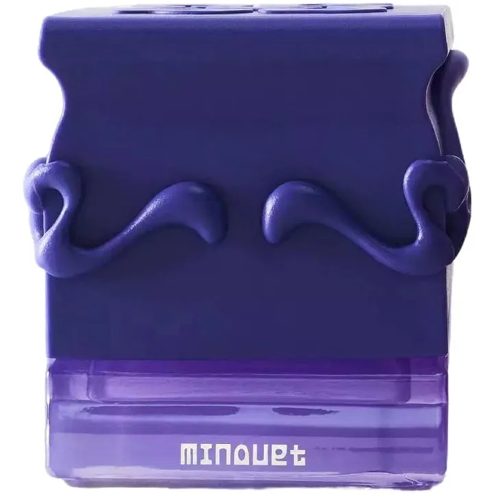 SAFF & Co. Minouet perfume bottle