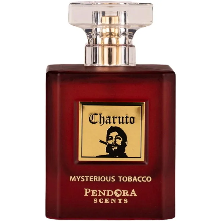 Pendora Scents Mysterious Tobacco perfume bottle