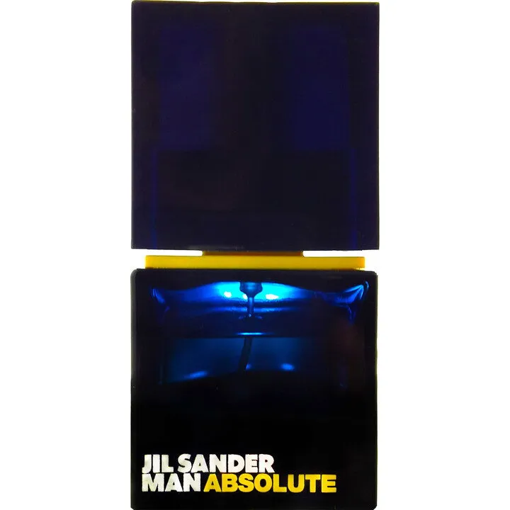 Jil Sander Man Absolute parfüm şişesi