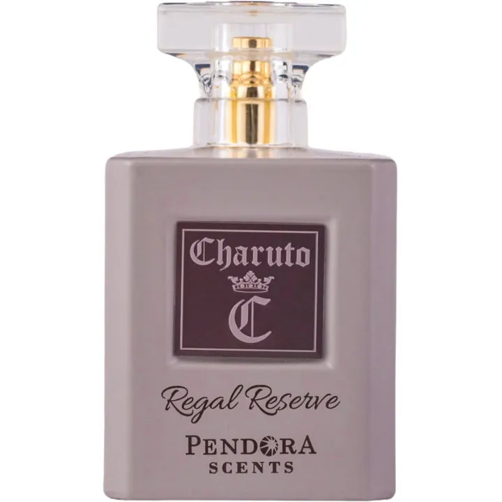 Pendora Scents Regal Reserve perfume bottle