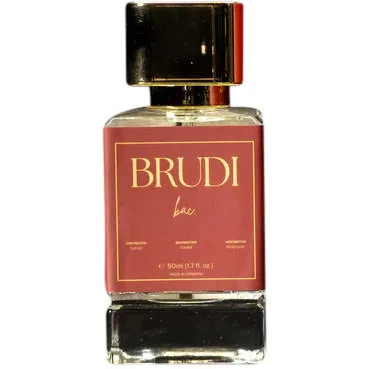 brudi Bac. parfüm şişesi
