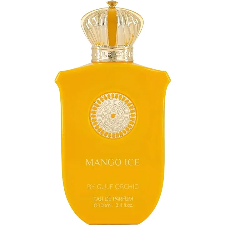 Gulf Orchid Mango Ice parfüm şişesi
