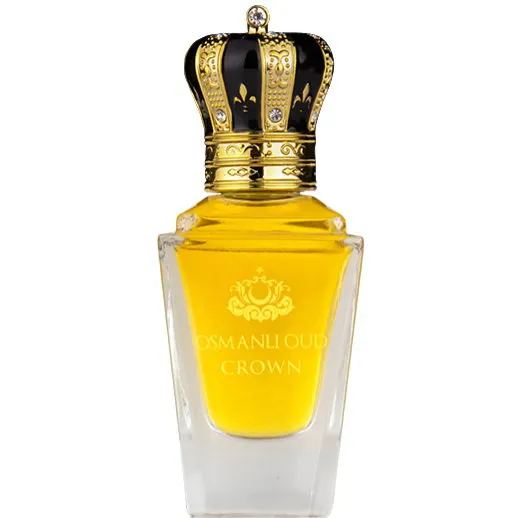 Osmanlı Oud Amazing One parfüm şişesi