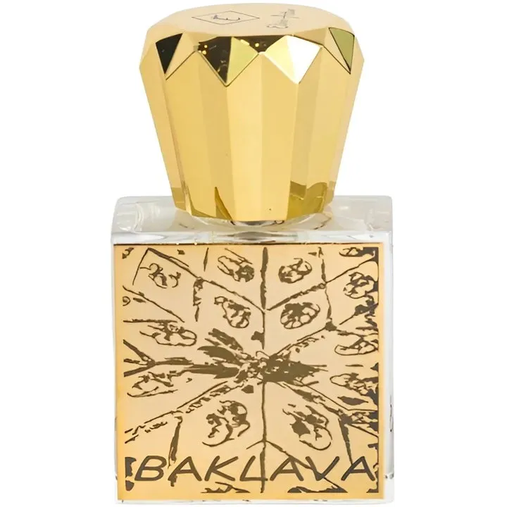 Elixir Attar Baklava (Extrait de Parfum) parfüm şişesi