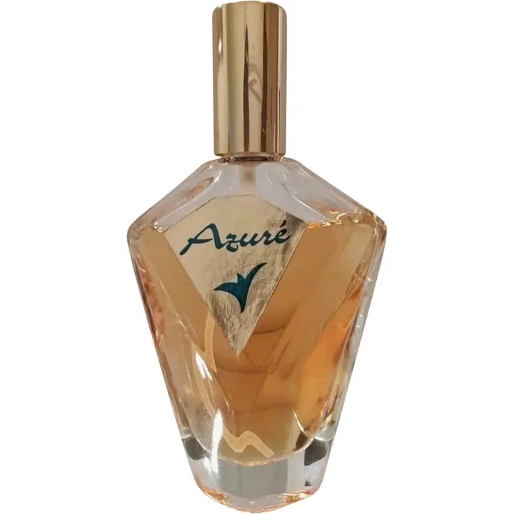 J. R. Watkins Azuré perfume bottle
