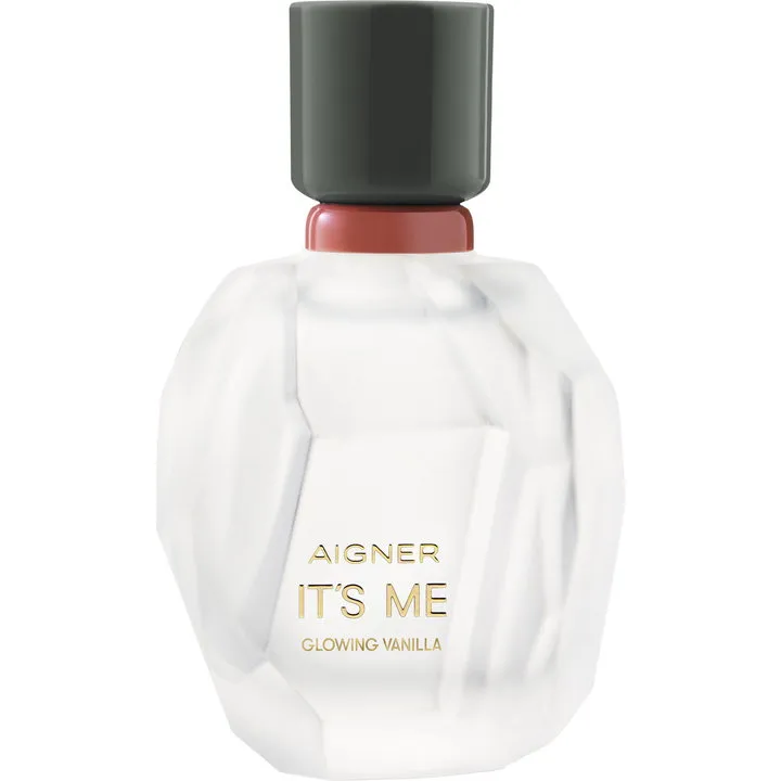 Aigner Glowing Vanilla parfüm şişesi