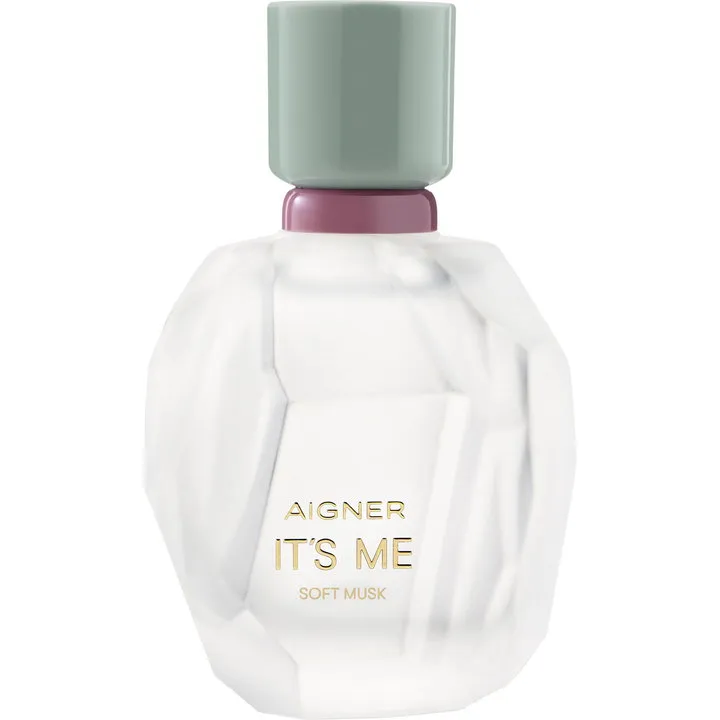 Aigner Soft Musk parfüm şişesi