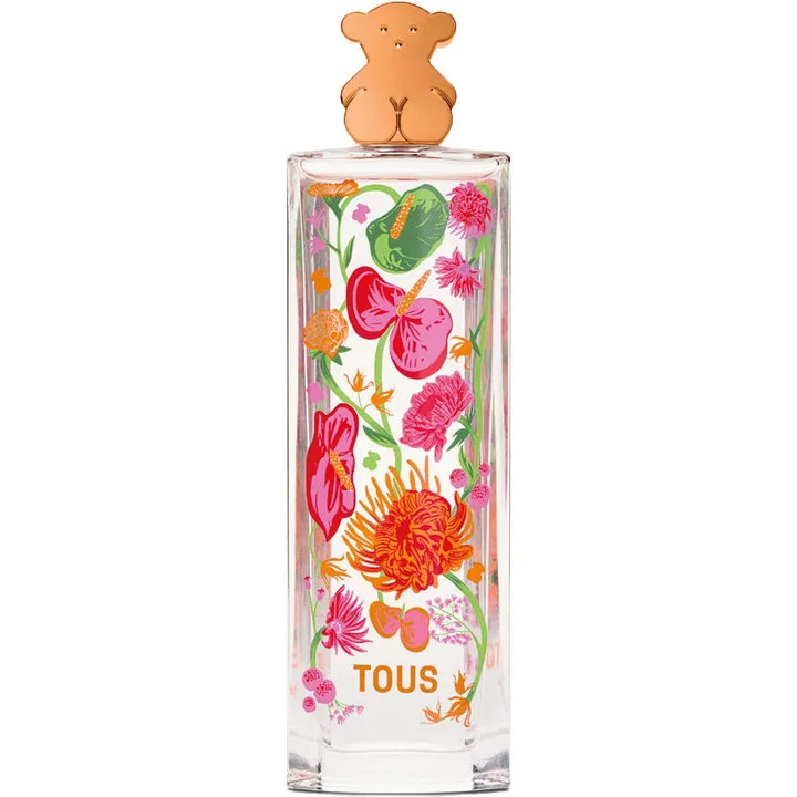 Tous Sorbet Garden parfüm şişesi