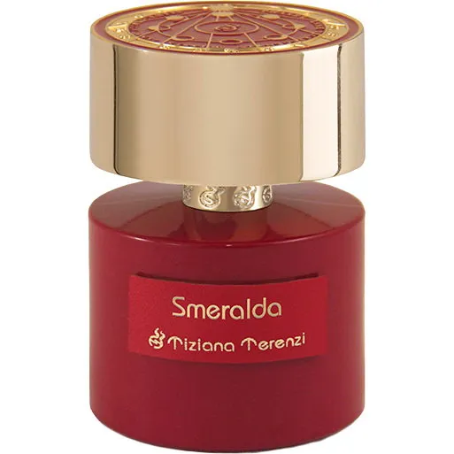 Tiziana Terenzi Smeralda perfume bottle