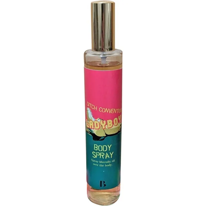 B Never Too Busy to be Beautiful Ladyboy (Body Spray) parfüm şişesi
