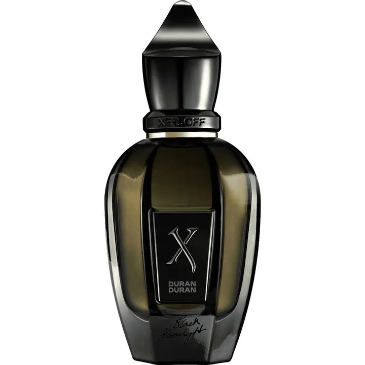 Xerjoff Black Moonlight parfüm şişesi
