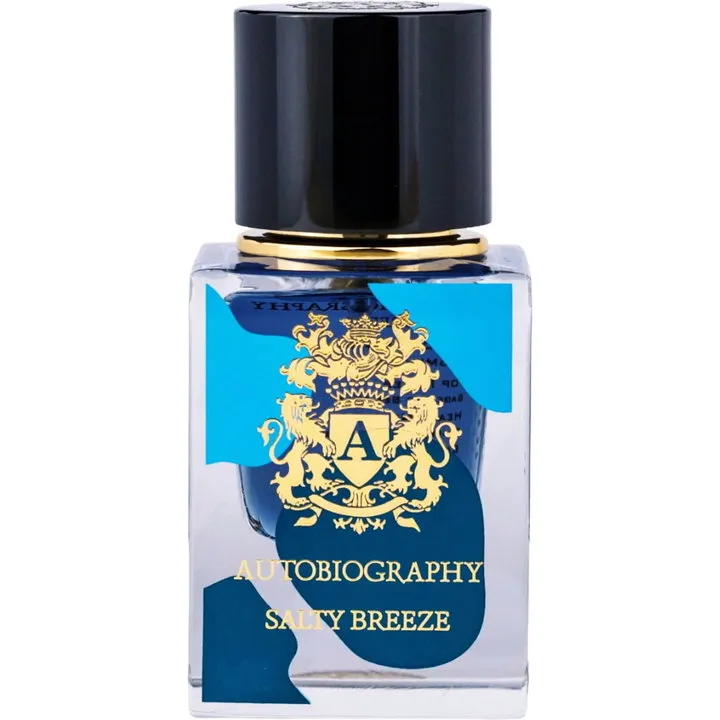 Autobiography Salty Breeze perfume bottle