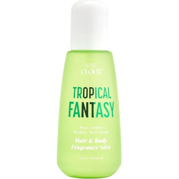 Saint Cloud Tropical Fantasy parfüm şişesi