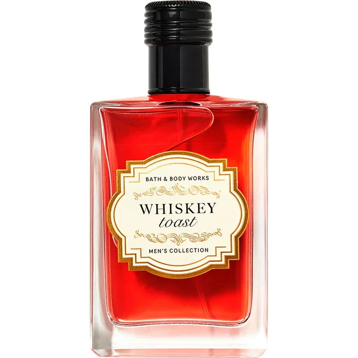 Bath & Body Works Whiskey Toast (Cologne) parfüm şişesi