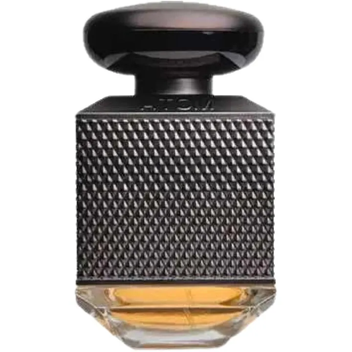 French Avenue Atom Grey parfüm şişesi